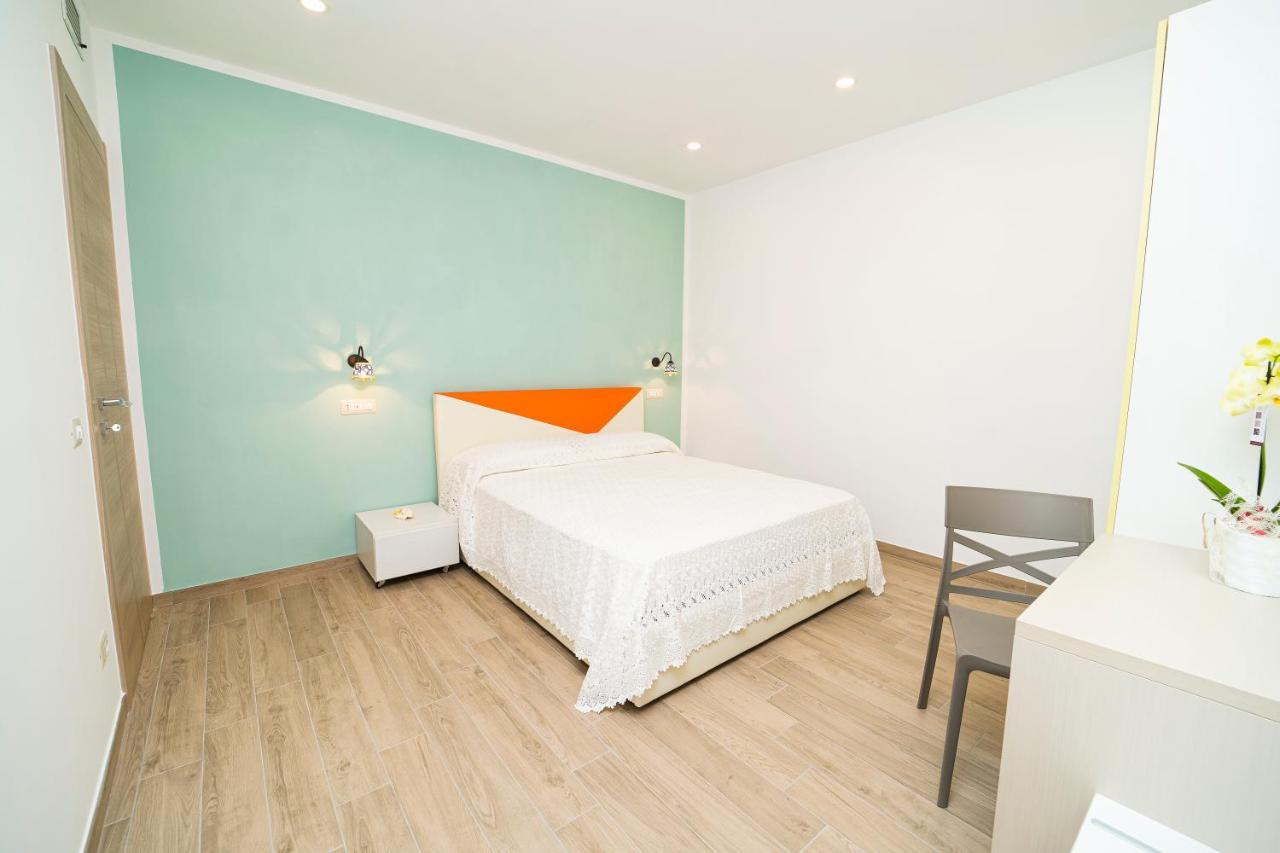 Tra Sole E Limoni Apartments Tramonti Extérieur photo