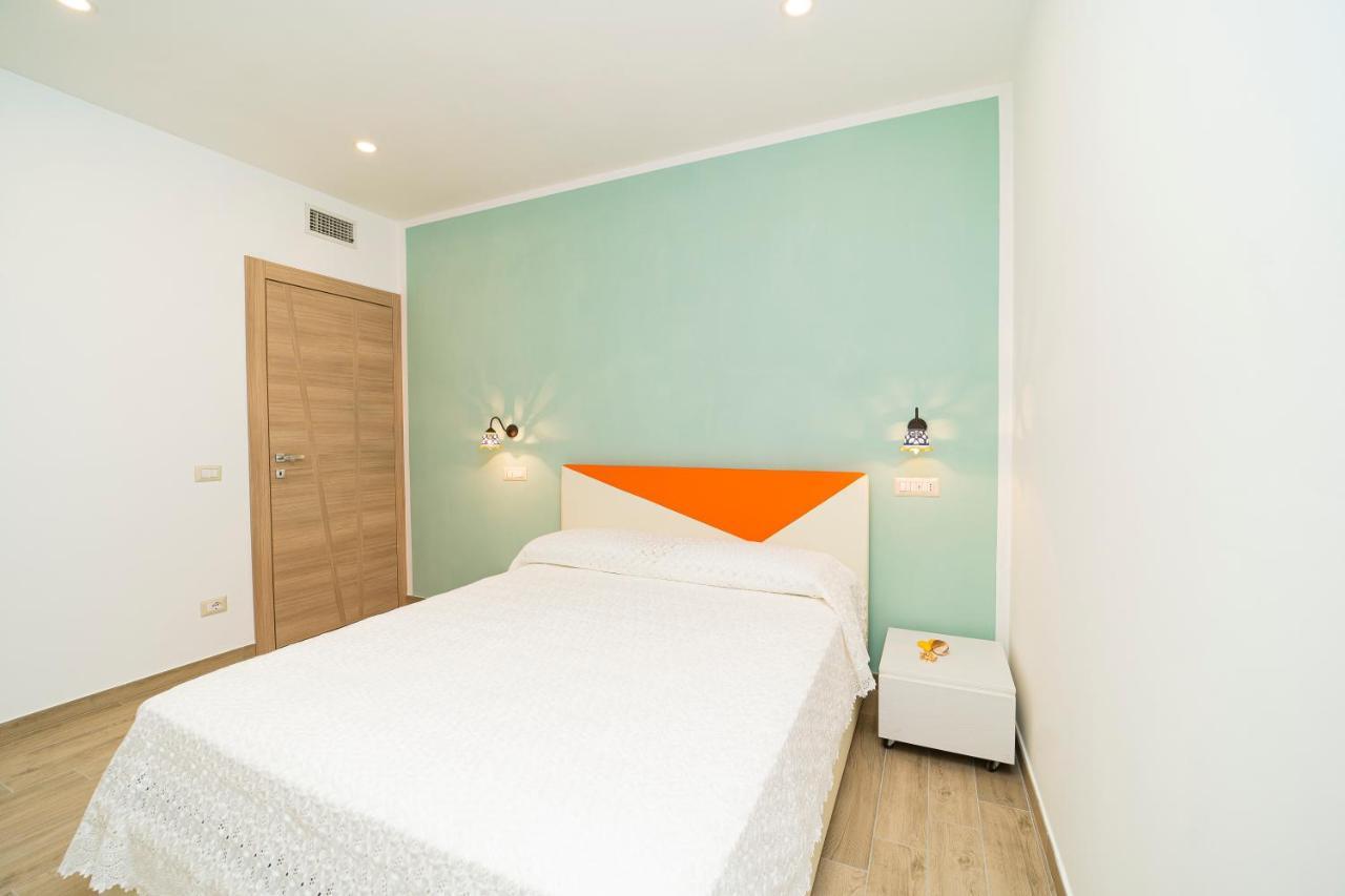 Tra Sole E Limoni Apartments Tramonti Extérieur photo
