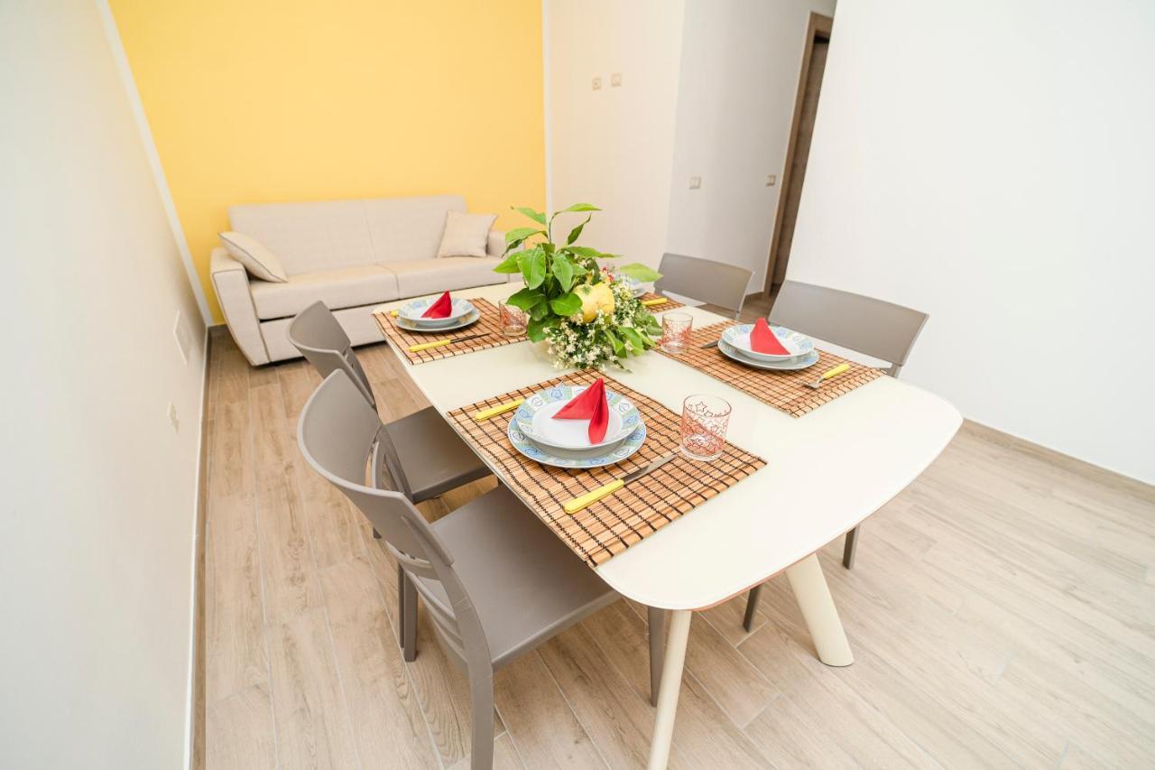 Tra Sole E Limoni Apartments Tramonti Extérieur photo