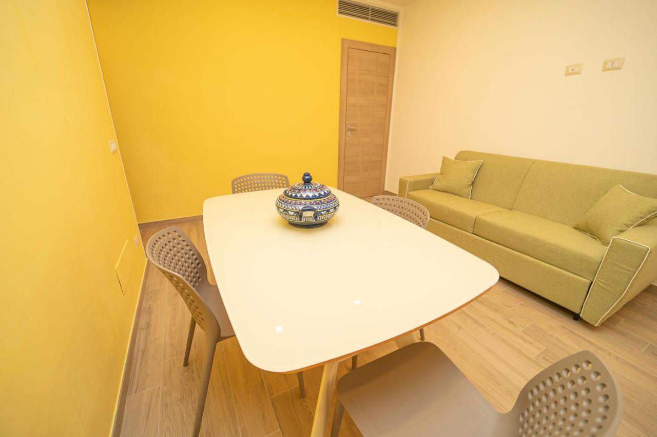 Tra Sole E Limoni Apartments Tramonti Extérieur photo