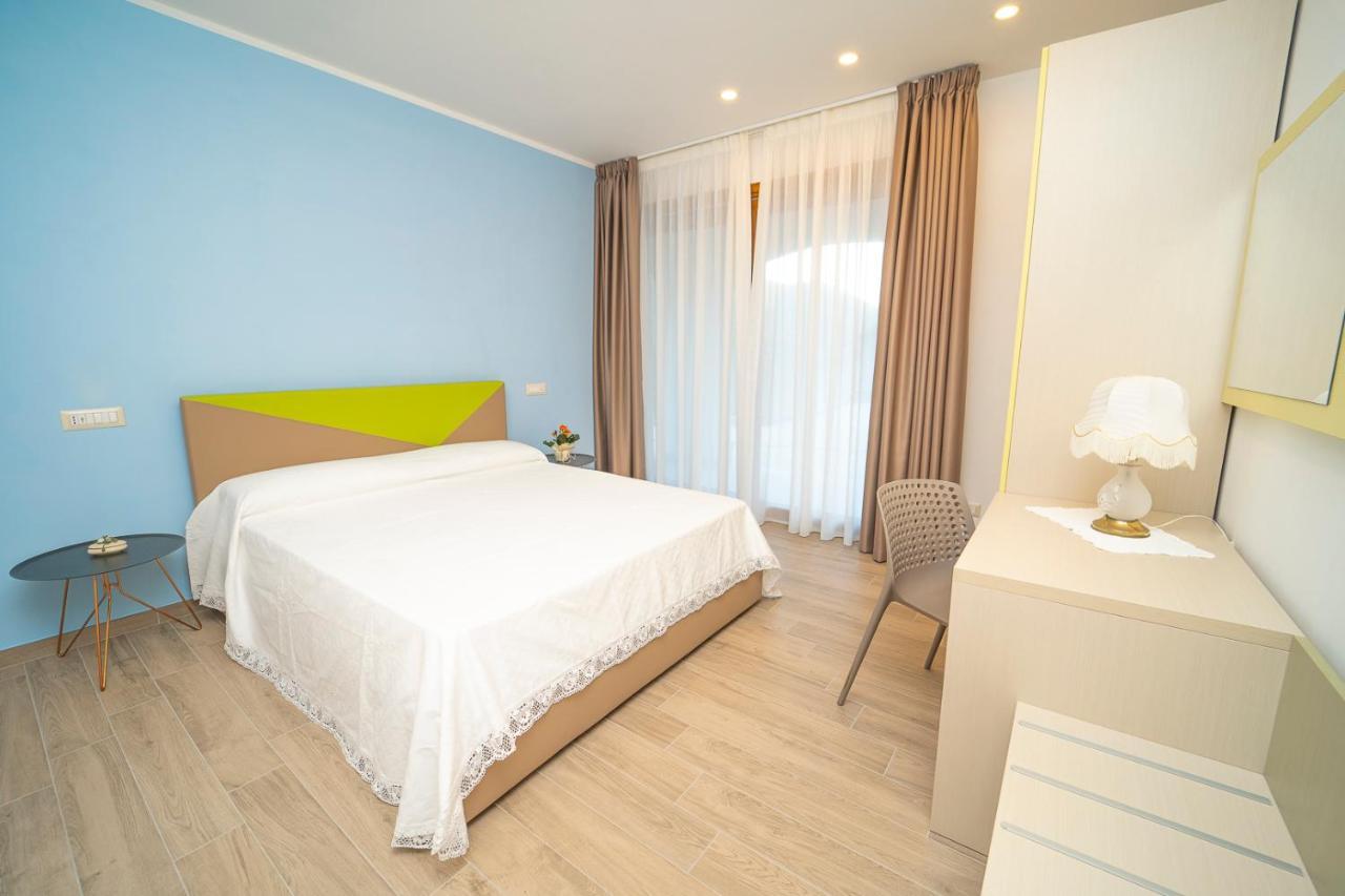 Tra Sole E Limoni Apartments Tramonti Extérieur photo